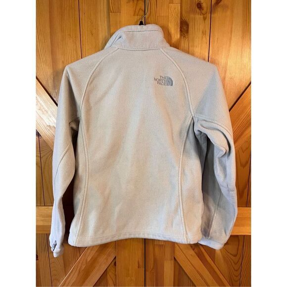 The North Face zip up fleece size XS (2677) - Picture 4 of 9